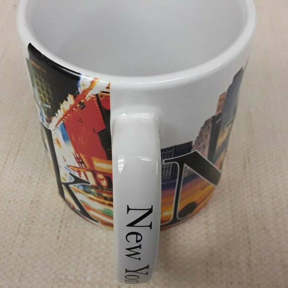 New York Mug Collectible City Scape - Picture 3 of 7